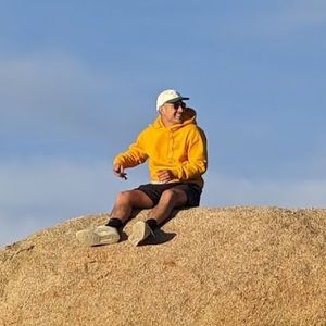 Meet your Posher, Brian